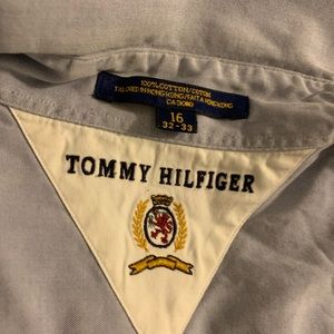 Vintage Tommy Hilfiger Dress Shirt